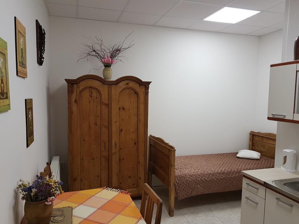 Apartmany U Dvora Jihlava Exterior foto