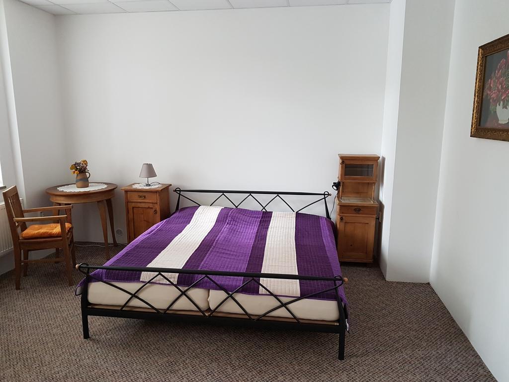 Apartmany U Dvora Jihlava Exterior foto