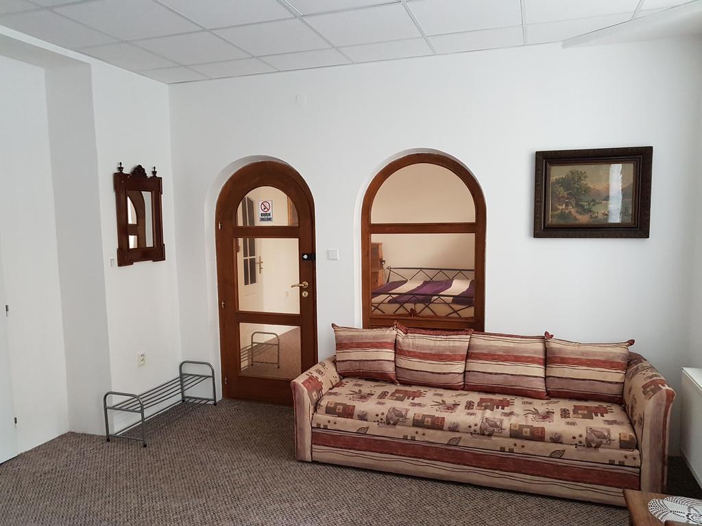 Apartmany U Dvora Jihlava Exterior foto