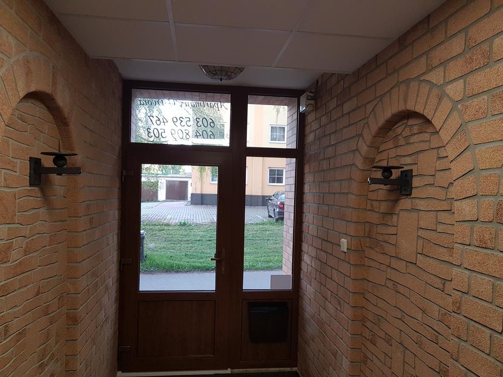 Apartmany U Dvora Jihlava Exterior foto