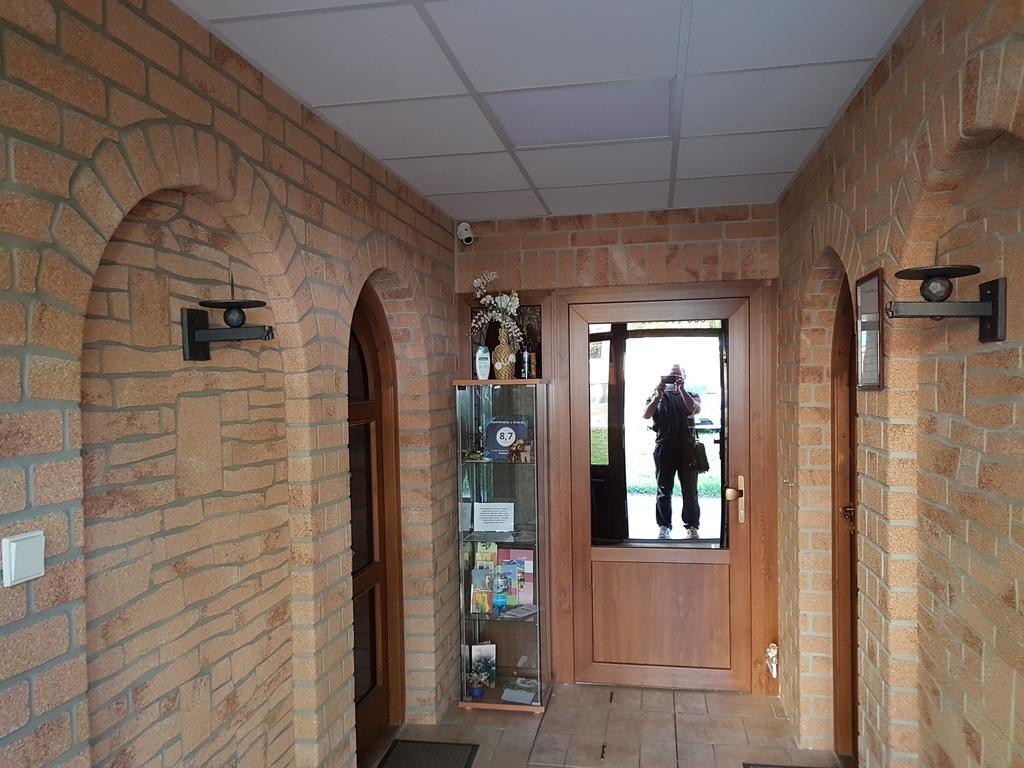Apartmany U Dvora Jihlava Exterior foto