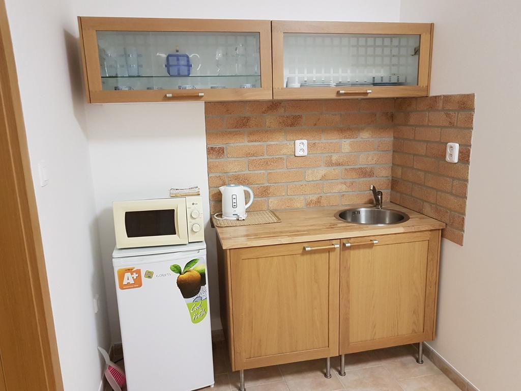 Apartmany U Dvora Jihlava Exterior foto
