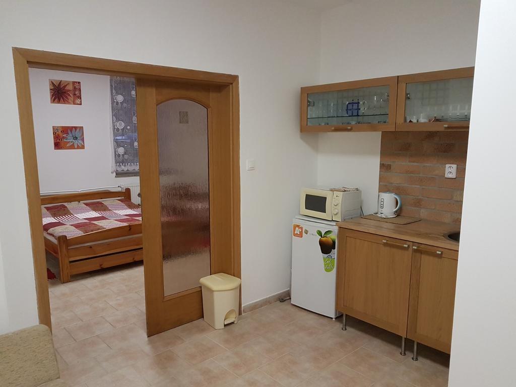 Apartmany U Dvora Jihlava Exterior foto