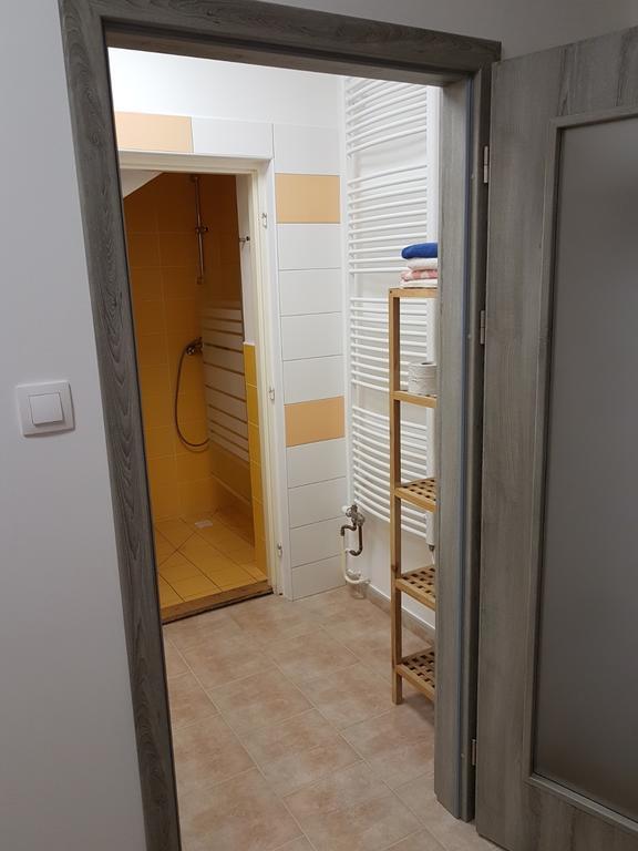 Apartmany U Dvora Jihlava Exterior foto